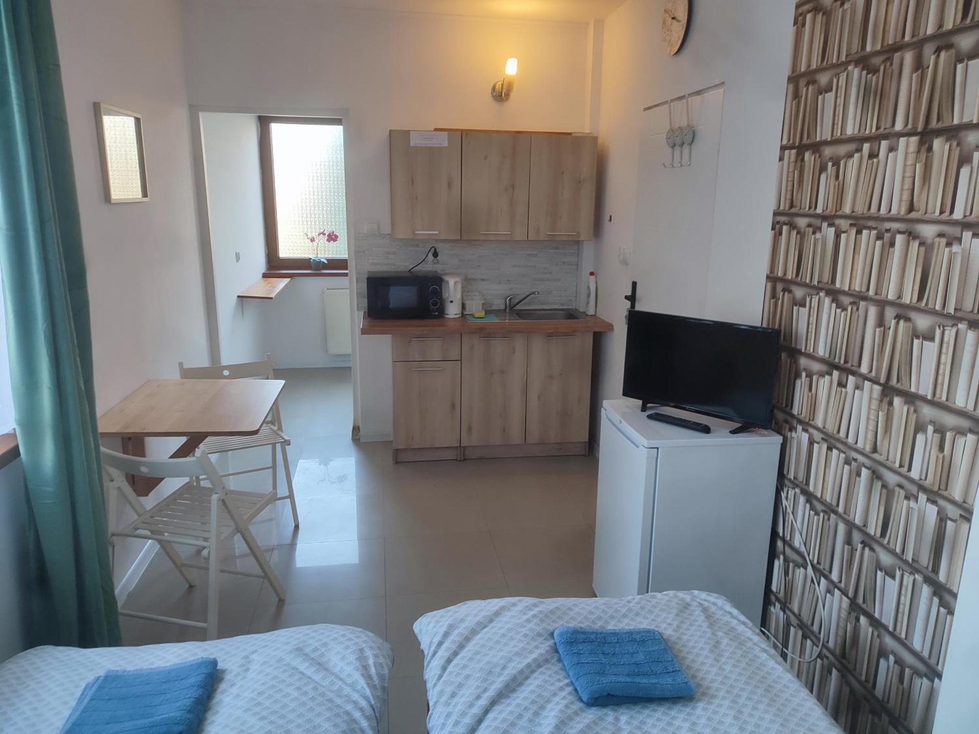 Apartament Tczew-Duze Pokoje! Extérieur photo