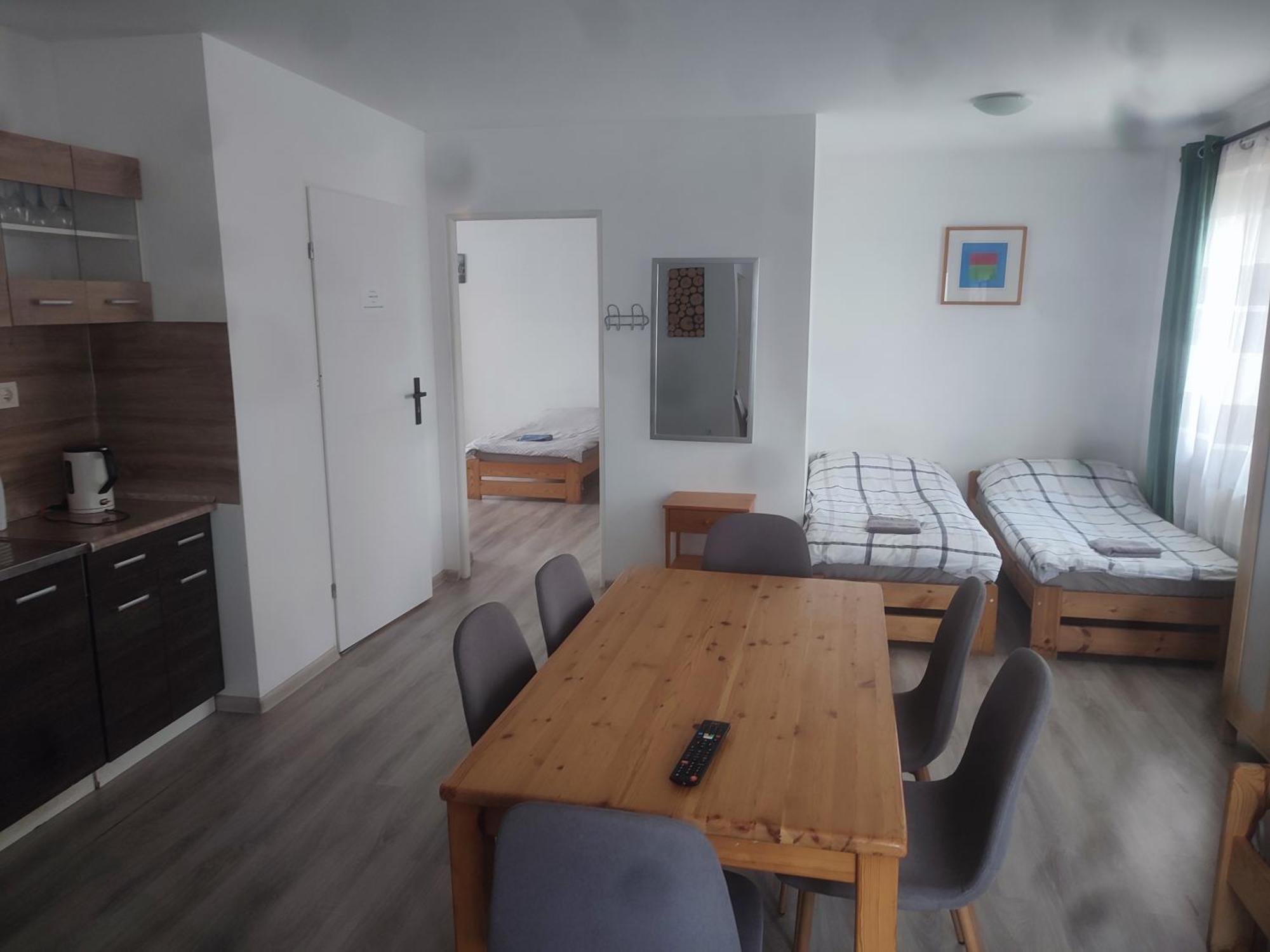 Apartament Tczew-Duze Pokoje! Extérieur photo