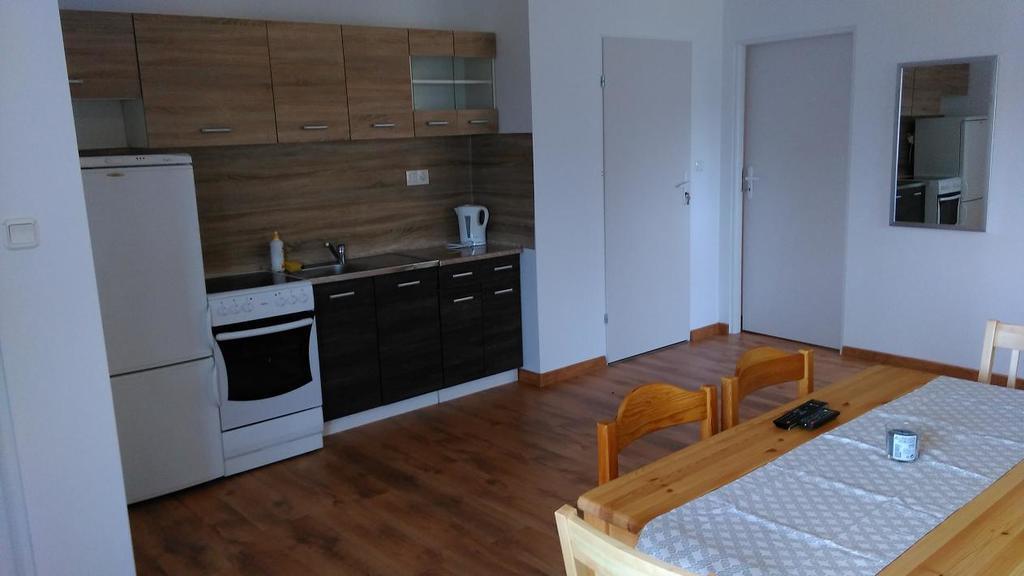Apartament Tczew-Duze Pokoje! Extérieur photo