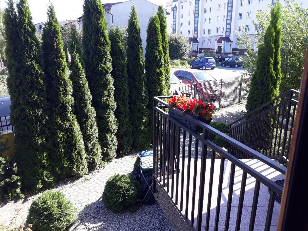 Apartament Tczew-Duze Pokoje! Extérieur photo